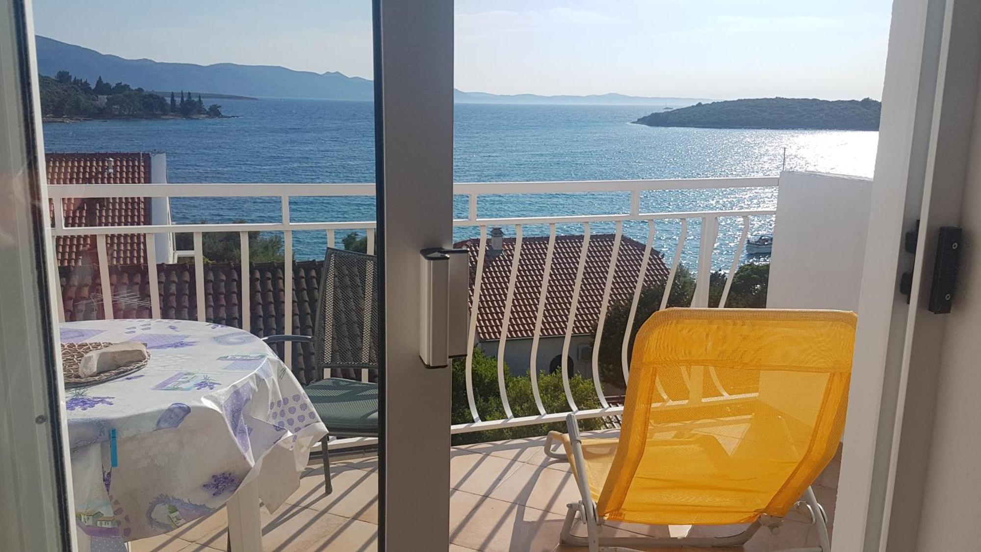 Blue Sea Blue Sky Διαμέρισμα Lovište Εξωτερικό φωτογραφία