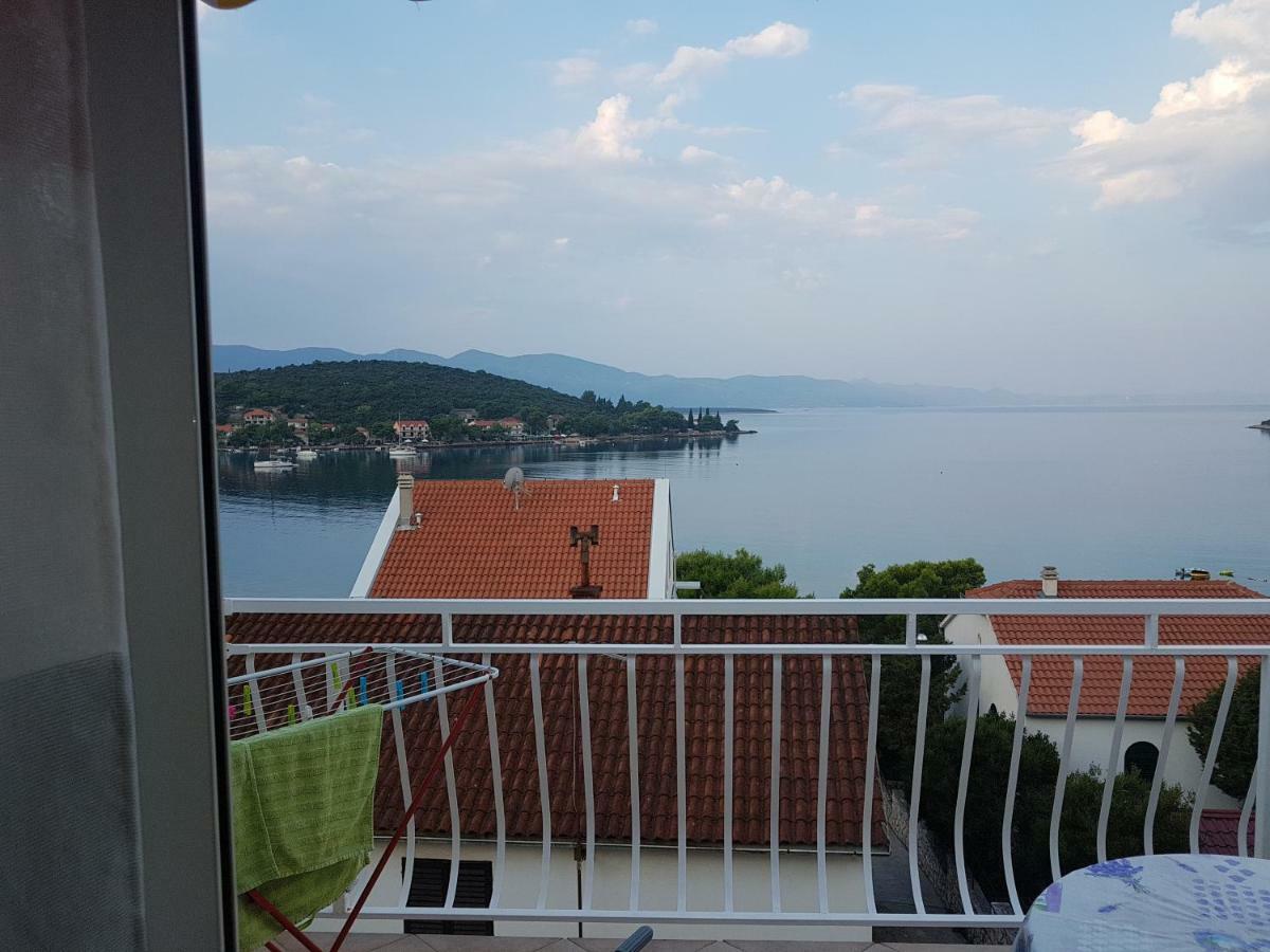 Blue Sea Blue Sky Διαμέρισμα Lovište Εξωτερικό φωτογραφία