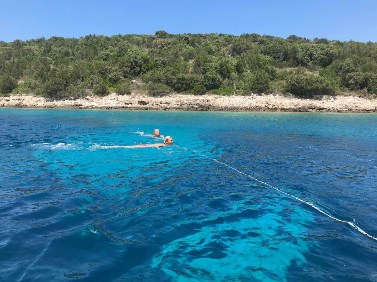 Blue Sea Blue Sky Διαμέρισμα Lovište Εξωτερικό φωτογραφία